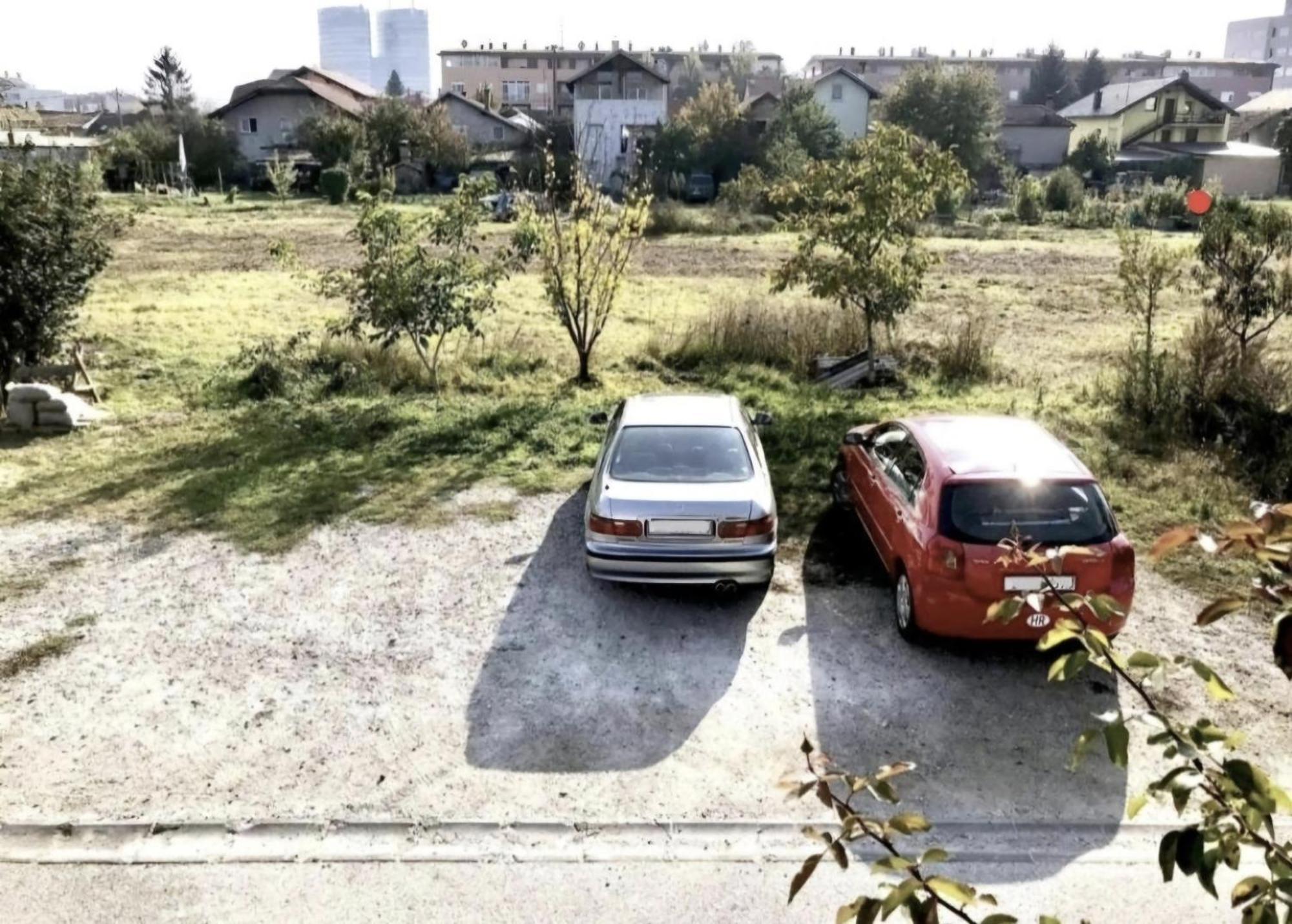 Hotel Slatka Sobica Za Dvoje Sa Upotrebom Zajednicke Kuhinje I Kupaonice Záhřeb Exteriér fotografie